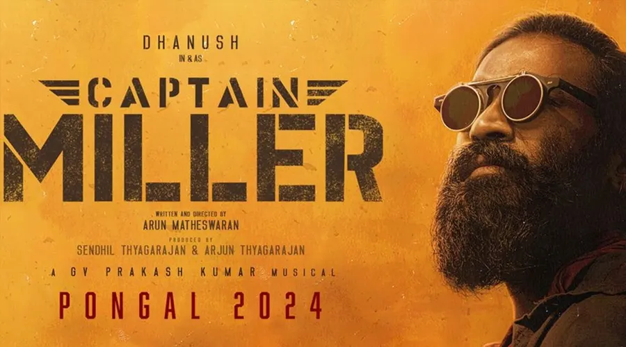 Captain Miller movie review: Dhanush, Arun Matheshwaran brings a well-crafted revolutionary tale